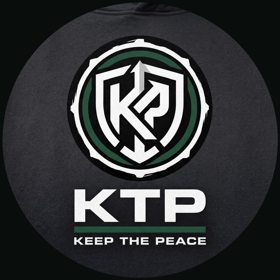 Keep The Peace KTP shield logo